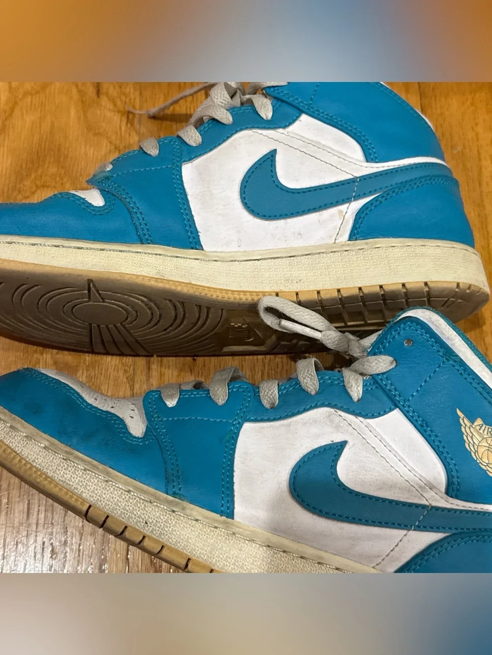 Nike Air Jordan 1s Sneakers